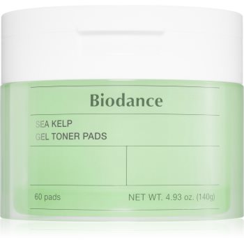 Biodance Sea Kelp Gel Toner Pads dischete de tonifiere cu efect calmant - imagine 2